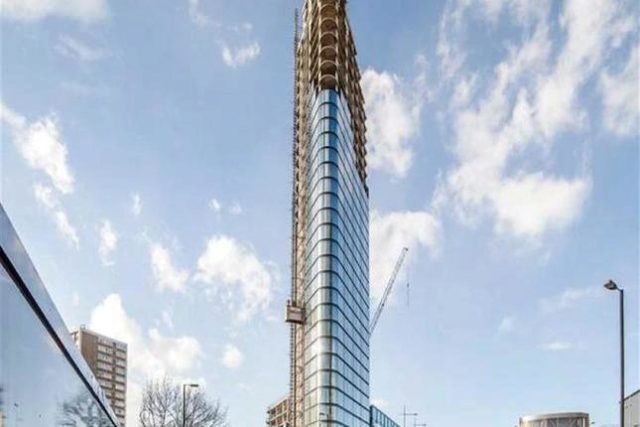  Image of 1 bedroom Flat to rent in City Road London EC1V at Lexicon, Islington, London EC1V