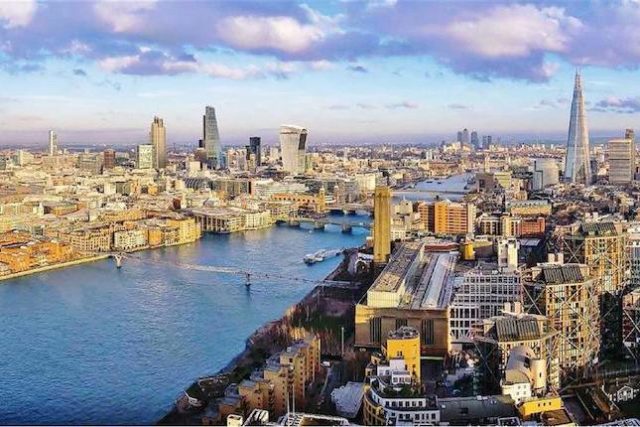  Image of 2 bedroom Flat for sale in Blackfriars Road London SE1 at One Blackfriars, Bankside, London SE1