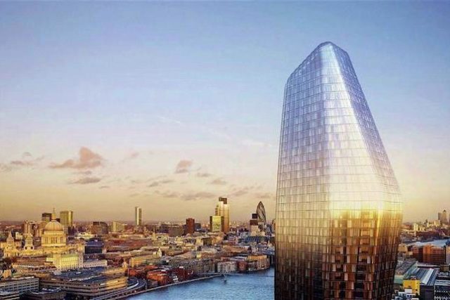  Image of 2 bedroom Flat for sale in Blackfriars Road London SE1 at One Blackfriars, Bankside, London SE1