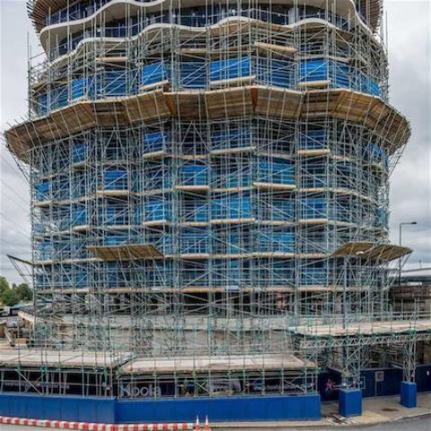  Image of 2 bedroom Flat for sale in Tarling Road London E16 at East Tower, Royal Docks, London E16