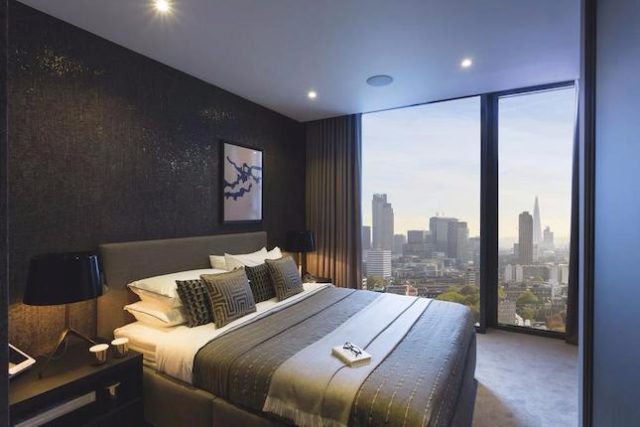  Image of 2 bedroom Flat to rent in City Road London EC1V at Lexicon Tower, 261 City Road, London EC1V