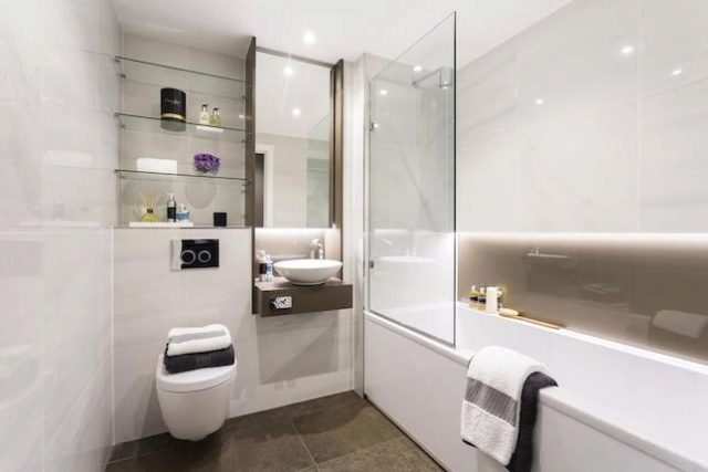  Image of 2 bedroom Flat to rent in City Road London EC1V at Lexicon Tower, 261 City Road, London EC1V