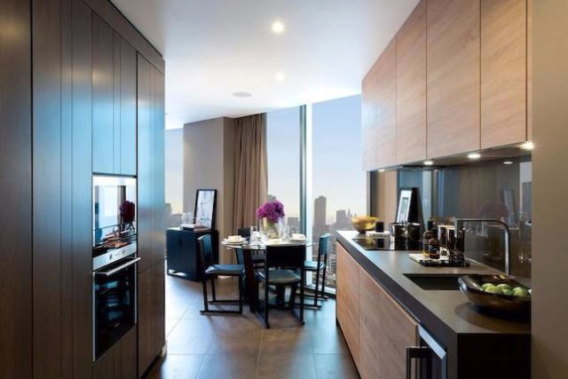  Image of 2 bedroom Flat to rent in City Road London EC1V at Lexicon Tower, 261 City Road, London EC1V