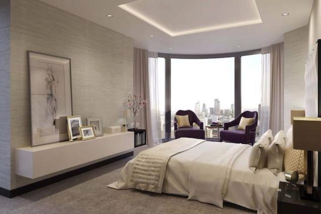  Image of 2 bedroom Flat to rent in City Road London EC1V at Lexicon Tower, 261 City Road, London EC1V