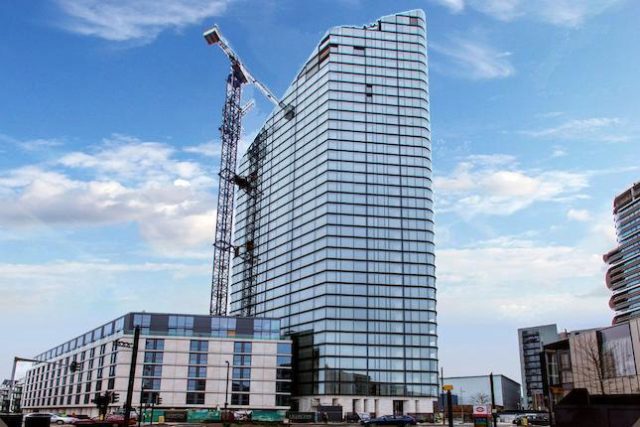  Image of 2 bedroom Flat to rent in City Road London EC1V at Lexicon Tower, 261 City Road, London EC1V