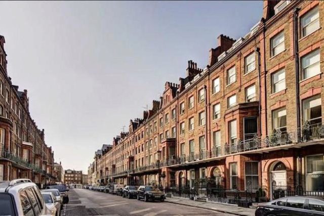  Image of 2 bedroom Flat to rent in Nottingham Place London W1U at Cedar House, 39-41 Nottingham Place, Marylebone, London W1U