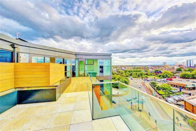  Image of 3 bedroom Flat for sale in Juniper Drive London SW18 at The Quarter Penthouses, Battersea Reach, London SW18