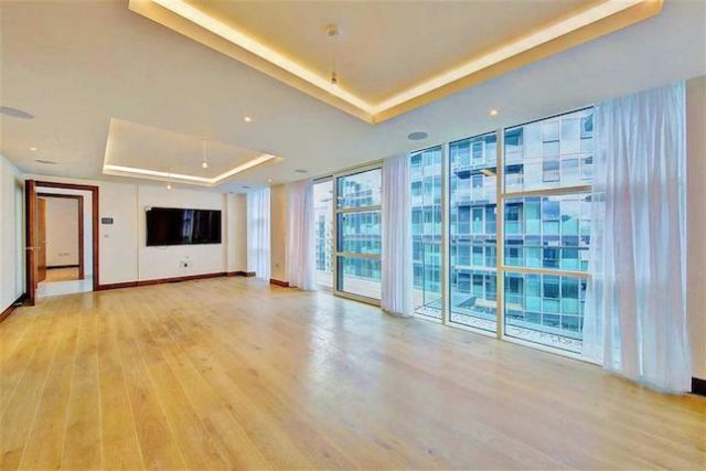  Image of 3 bedroom Flat for sale in Juniper Drive London SW18 at The Quarter Penthouses, Battersea Reach, London SW18