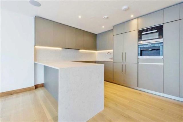  Image of 3 bedroom Flat for sale in Juniper Drive London SW18 at The Quarter Penthouses, Battersea Reach, London SW18