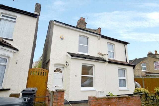  Image of 3 bedroom Semi-Detached house for sale in Exeter Road Addiscombe Croydon CR0 at Exeter Road, Addiscombe, Croydon CR0