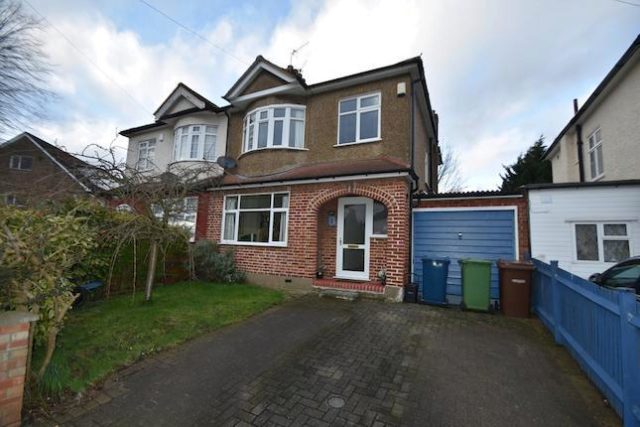  Image of 3 bedroom Semi-Detached house for sale in Tregenna Avenue Harrow HA2 at Tregenna Avenue, Harrow HA2