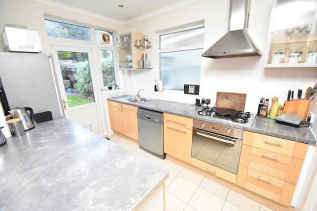  Image of 3 bedroom Semi-Detached house for sale in Tregenna Avenue Harrow HA2 at Tregenna Avenue, Harrow HA2