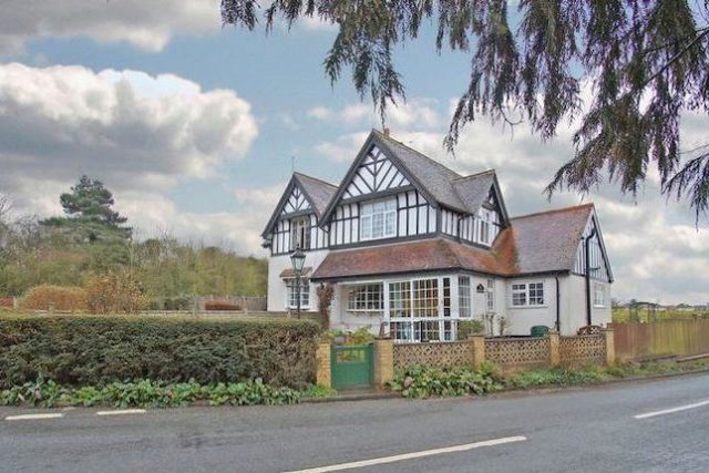  Image of 2 bedroom Cottage for sale in Church Lane Wychbold Droitwich WR9 at Church Lane, Wychbold, Droitwich WR9