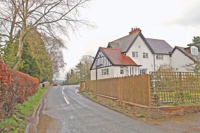  Image of 2 bedroom Cottage for sale in Church Lane Wychbold Droitwich WR9 at Church Lane, Wychbold, Droitwich WR9