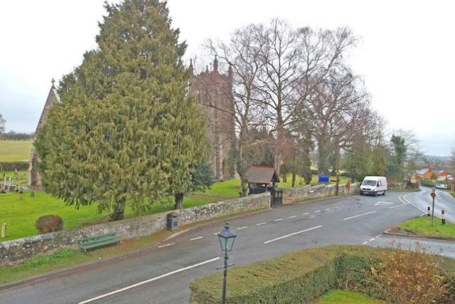  Image of 2 bedroom Cottage for sale in Church Lane Wychbold Droitwich WR9 at Church Lane, Wychbold, Droitwich WR9