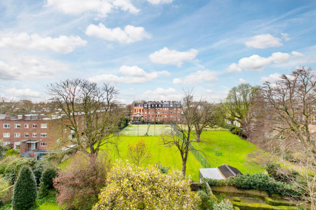  Image of 1 bedroom Flat for sale in Holland Park London W11 at 85 Holland Park, London W11