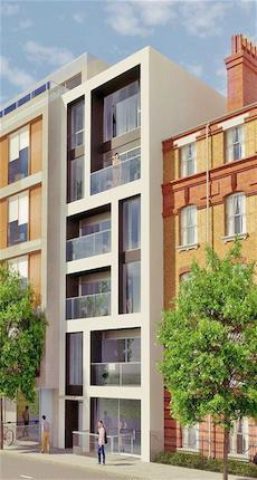  Image of 1 bedroom Flat for sale in Caledonian Road London N1 at North One, Kings Cross, London N1