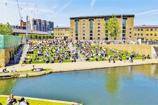  Image of 1 bedroom Flat for sale in Caledonian Road London N1 at North One, Kings Cross, London N1