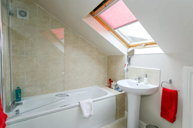  Image of 1 bedroom Terraced house for sale in Lowerhouses Lane Almondbury Huddersfield HD5 at Lowerhouses Lane, Huddersfield HD5