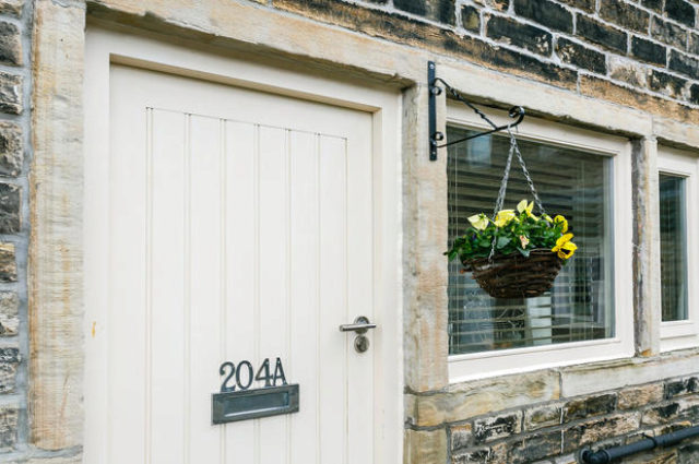  Image of 1 bedroom Terraced house for sale in Lowerhouses Lane Almondbury Huddersfield HD5 at Lowerhouses Lane, Huddersfield HD5