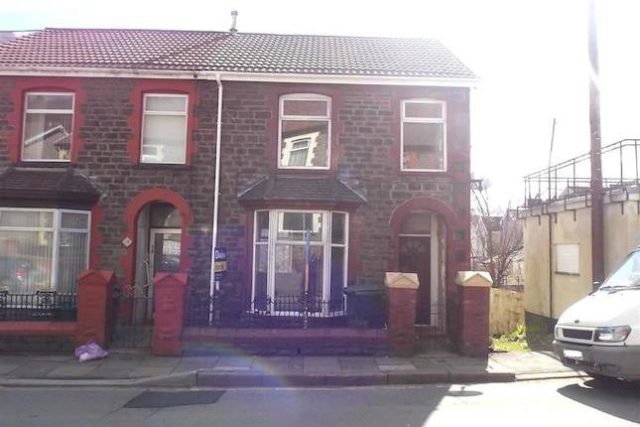  Image of 2 bedroom End of Terrace for sale in Aberdare Road Abercynon Mountain Ash CF45 at Aberdare Road, Abercynon, Mountain Ash CF45