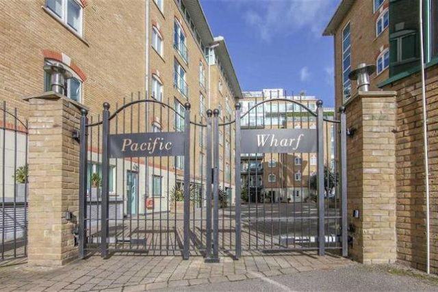  Image of 2 bedroom Flat to rent in Rotherhithe Street London SE16 at Pacific Wharf, London, London SE16