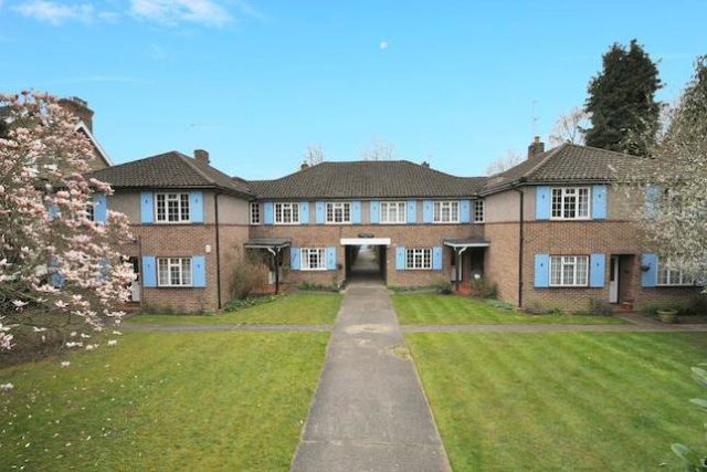  Image of 2 bedroom Maisonette for sale in Beckenham Grove Shortlands Bromley BR2 at Beckenham Grove, Shortlands, Bromley BR2