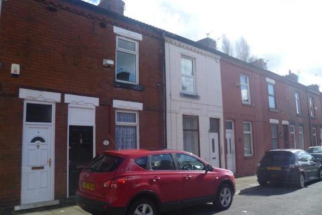  Image of 2 bedroom Terraced house to rent in Winifred Street Eccles Manchester M30 at Winifred Street, Eccles, Manchester M30