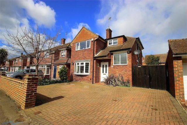  Image of 3 bedroom Detached house for sale in Walpole Road Old Windsor Windsor SL4 at Walpole Road, Old Windsor, Berkshire SL4