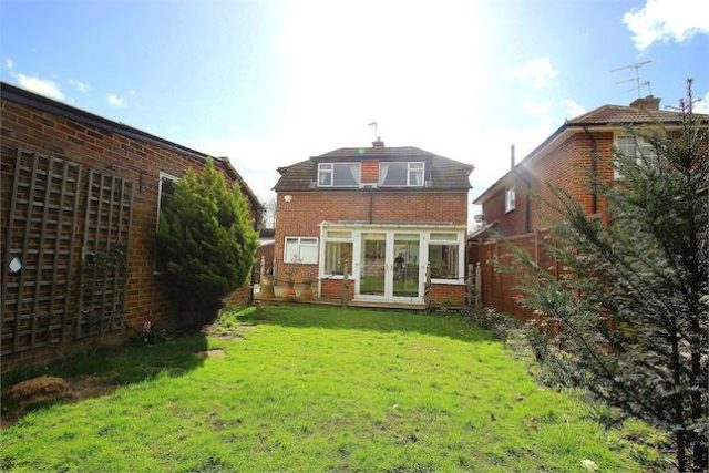  Image of 3 bedroom Detached house for sale in Walpole Road Old Windsor Windsor SL4 at Walpole Road, Old Windsor, Berkshire SL4
