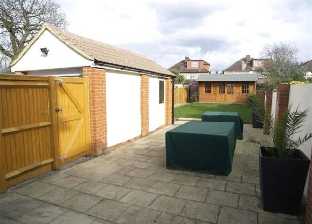  Image of 3 bedroom Semi-Detached house for sale in Belfield Road Ewell Epsom KT19 at Belfield Road, West Ewell, Epsom KT19