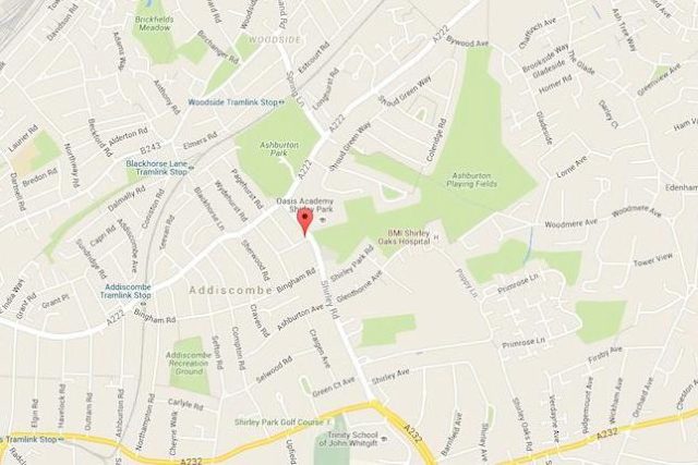  Image of 3 bedroom Terraced house for sale in Shirley Road Croydon CR0 at Maresfield, Chepstow Road, Croydon CR0