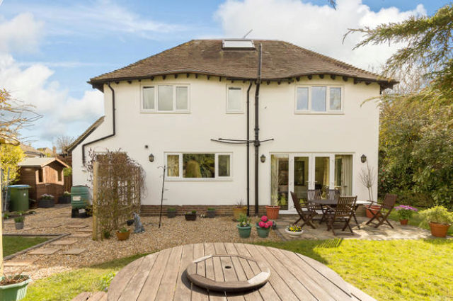  Image of 4 bedroom Detached house for sale in The Bramblings Rustington Littlehampton BN16 at The Bramblings, Littlehampton BN16