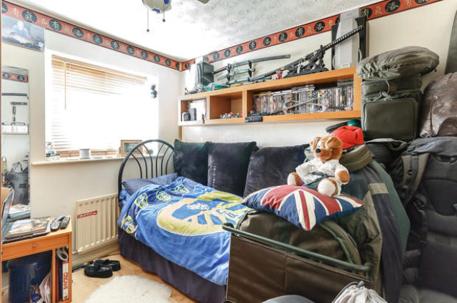  Image of 5 bedroom Detached house for sale in Gawain Grove Stretton Burton-on-Trent DE13 at Gawain Grove, Burton-On-Trent DE13