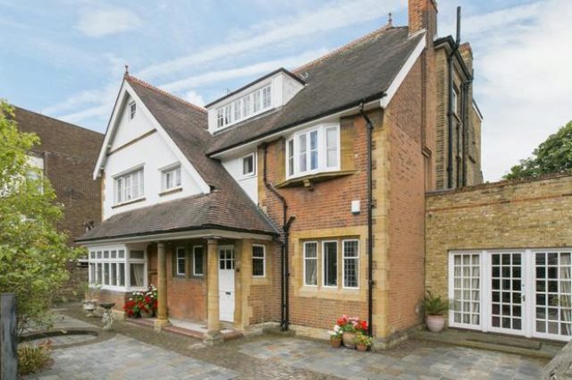  Image of 8 bedroom Detached house for sale in Briar Walk London SW15 at Briar Walk, London SW15