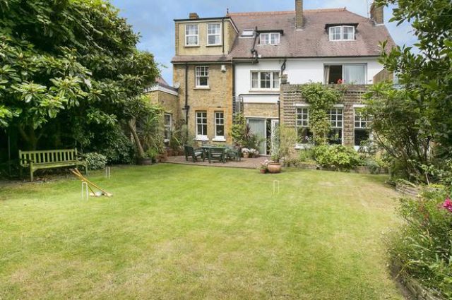  Image of 8 bedroom Detached house for sale in Briar Walk London SW15 at Briar Walk, London SW15