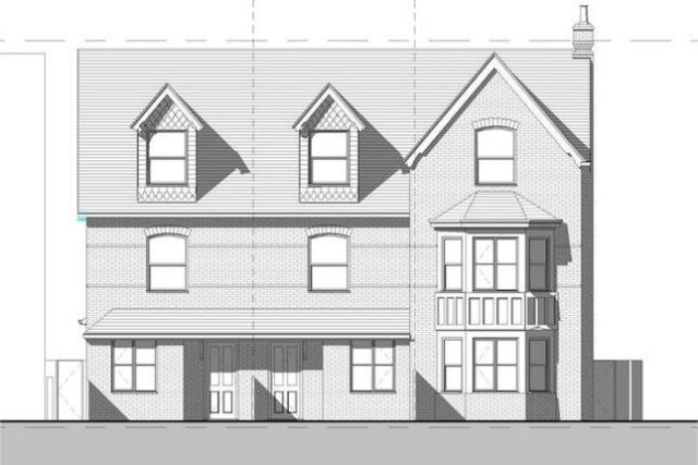  Image of Land for sale in Westgate Bay Avenue Westgate-on-Sea CT8 at Westgate Bay Avenue, Westgate On Sea, Kent CT8