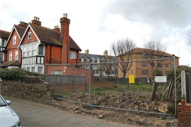  Image of Land for sale in Westgate Bay Avenue Westgate-on-Sea CT8 at Westgate Bay Avenue, Westgate On Sea, Kent CT8