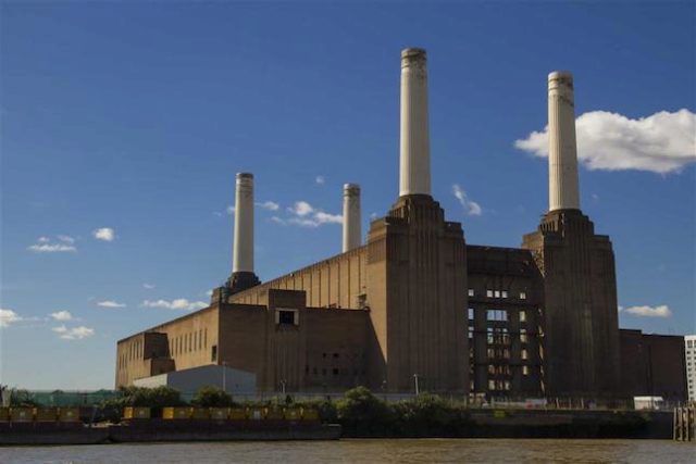  Image of 2 bedroom Flat for sale in Queenstown Road London SW8 at Faraday House, Battersea Power Station, Nine Elms, London SW8