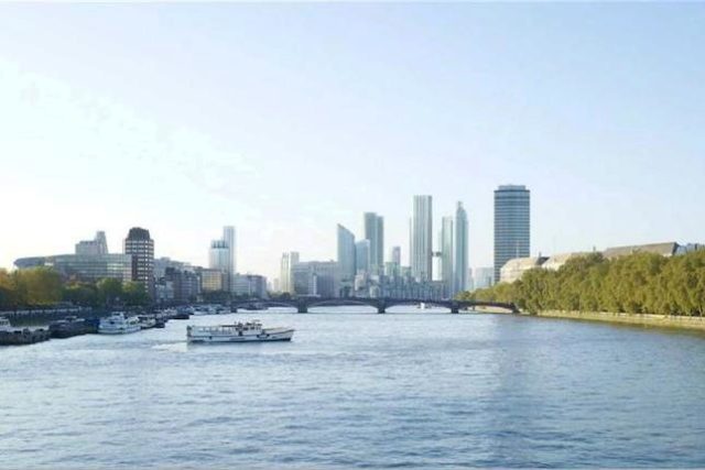 Image of 2 bedroom Flat for sale in Queenstown Road London SW8 at Faraday House, Battersea Power Station, Nine Elms, London SW8