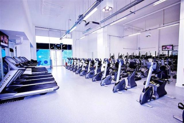  Image of 3 bedroom Flat to rent in St. George Wharf London SW8 at Bridge House, St. George Wharf, Nine Elms, London SW8