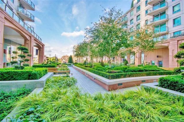  Image of 3 bedroom Flat to rent in St. George Wharf London SW8 at Bridge House, St. George Wharf, Nine Elms, London SW8