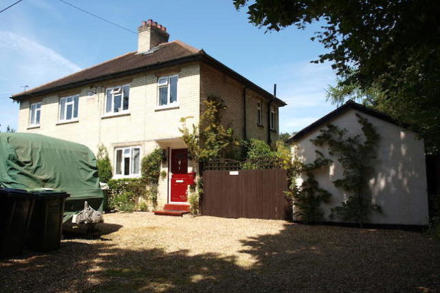  Image of 3 bedroom Cottage for sale in Mundford Road Feltwell Thetford IP26 at Mundford Road, Feltwell, Thetford IP26