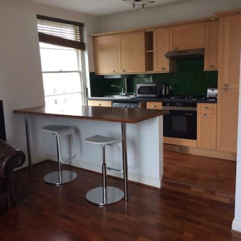  Image of 1 bedroom Flat to rent in Blomfield Road London W9 at Blomfield Road, London W9