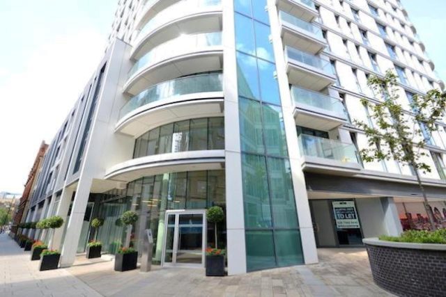  Image of 1 bedroom Flat to rent in Alie Street London E1 at Alie Street, London E1