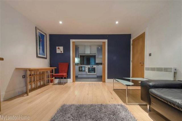  Image of 2 bedroom Flat for sale in St. George Wharf London SW8 at Hamilton House, St George Wharf, Vauxhall, London SW8