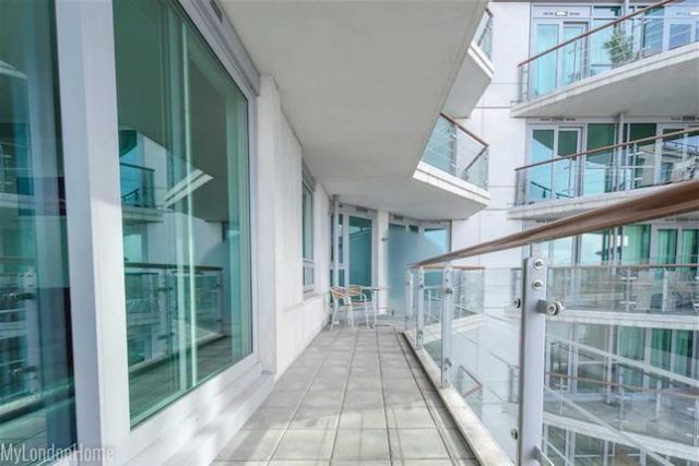  Image of 2 bedroom Flat for sale in St. George Wharf London SW8 at Hamilton House, St George Wharf, Vauxhall, London SW8