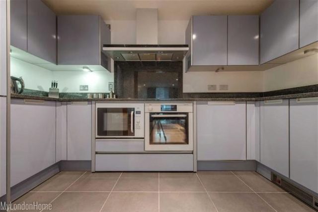  Image of 2 bedroom Flat for sale in St. George Wharf London SW8 at Hamilton House, St George Wharf, Vauxhall, London SW8