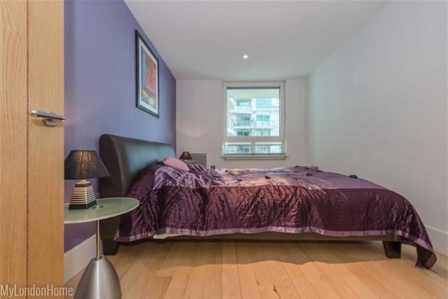  Image of 2 bedroom Flat for sale in St. George Wharf London SW8 at Hamilton House, St George Wharf, Vauxhall, London SW8