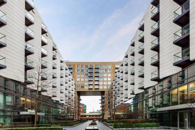  Image of 2 bedroom Flat to rent in Baltimore Wharf London E14 at Baltimore Wharf, London E14